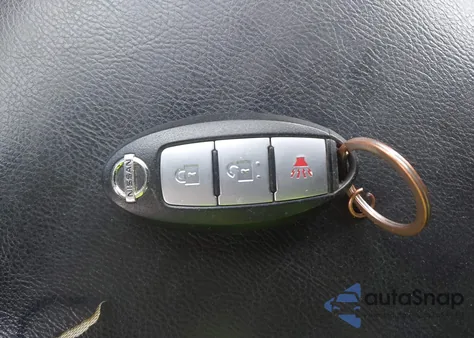 2018 Nissan Pathfinder S из США, поврежденный, VIN 5N1DR2MN0JC650726